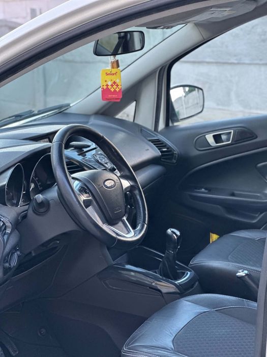 Ford EcoSport 1.0 EcoBoost Benzină – 2015 | Stare foarte bună