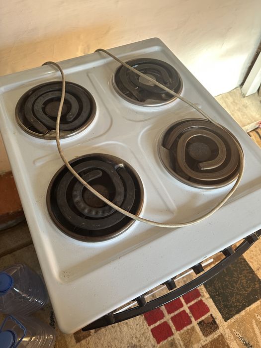 Срочно продам, Плиту мечта