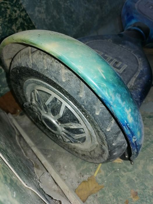 Гироскутер рабочий