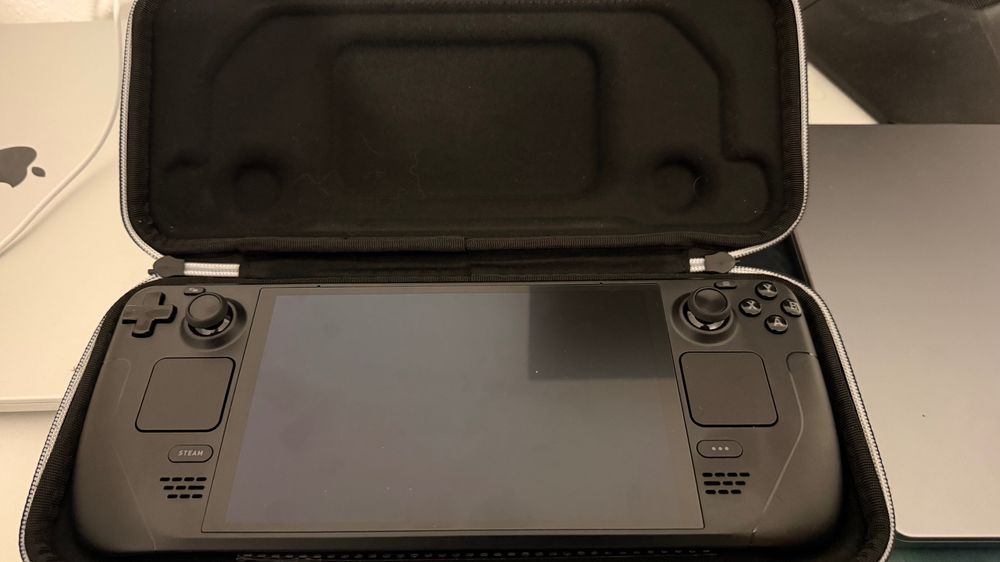 Steam Deck 1 TB памет
