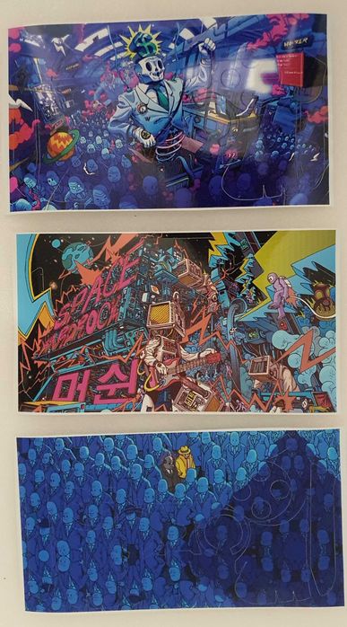 Skin pentru Maneta PS4 doar autocolantul