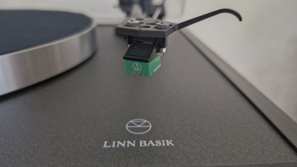 Pick-up LINN Basik, AKAI PA-206