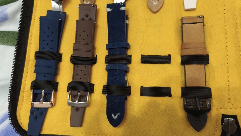 Curele și brățări de ceas (pentru Seiko, Orient, Rolex, Omega, etc.)