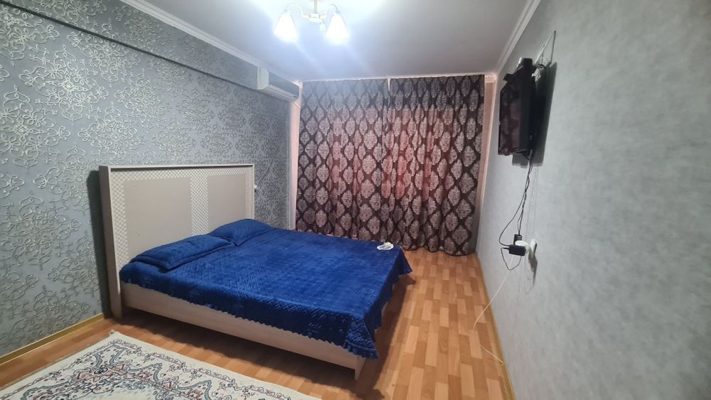 Квартира час 2000, ночь 8000, сутки 10000т