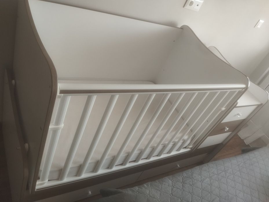 Бебешко легло Lorelli