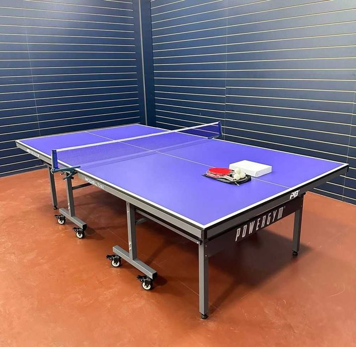 Стол для Настольного тенниса T205. Tennis Stol. Качество ТОП!