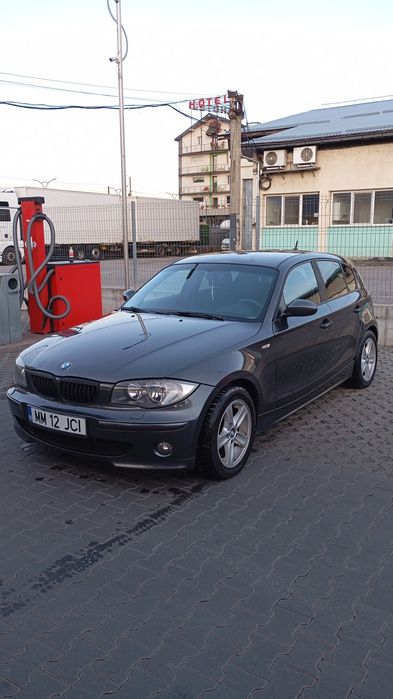 Vând BMW seria 1