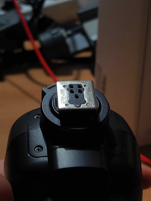 Godox V1PRO C blit cu cap rotund pentru Canon