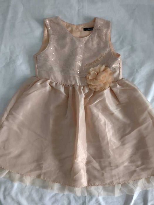 Официални детски рокли