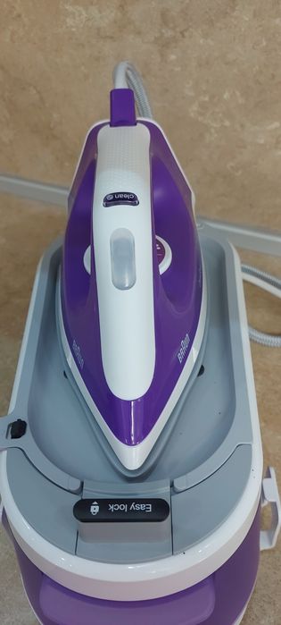 Ютия  Braun Carestyle 1