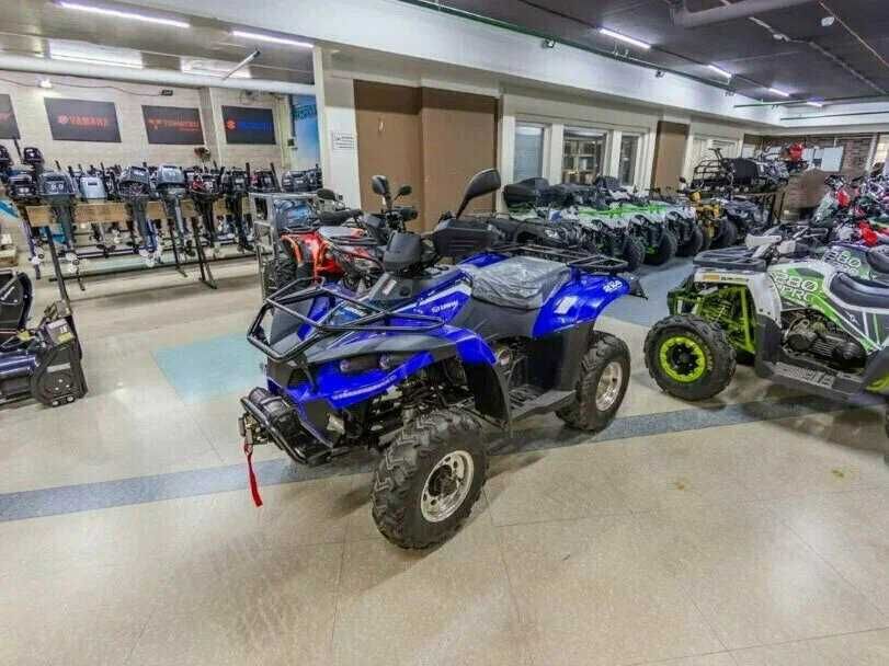 Квадроциклы Linhai Yamaha ОПТ/розница