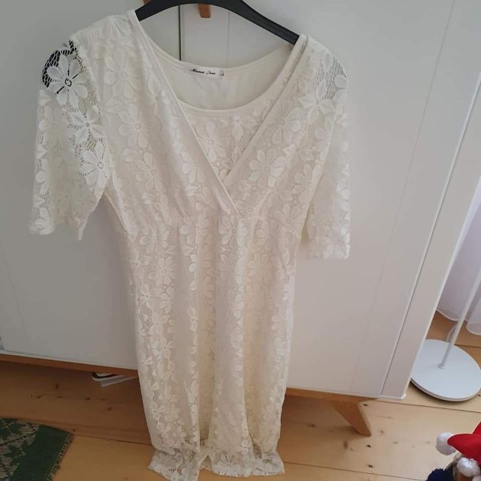 Rochie gravide- alaptare