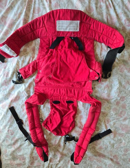 Manduca baby carrier