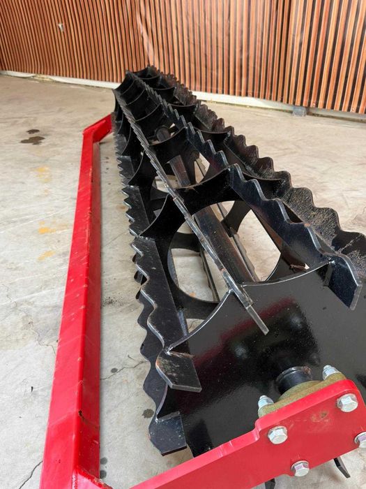 Mecomag | Tavalug agricol packer / colivie 2.5 m / 3.00 m