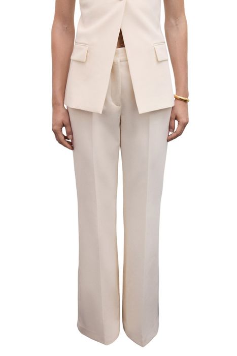 Классический брюки Манго