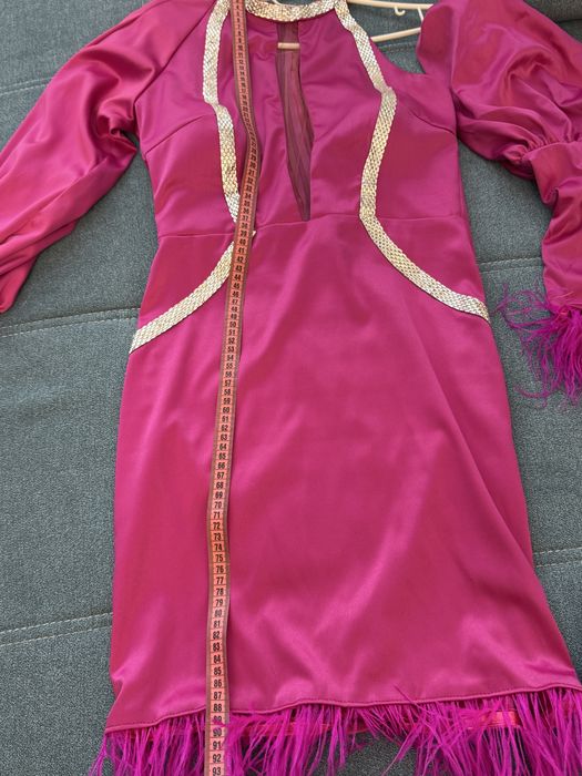 Rochie facuta la comanda