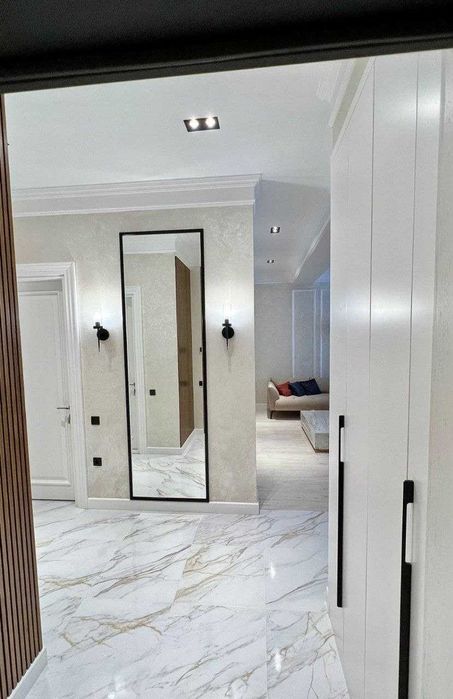 ЖК MODERN STROY 3 комнат 104кв АРЕНДА Уста ширин малика базар Юнусабад