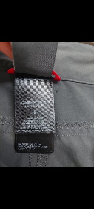 The nort face 2 в 1