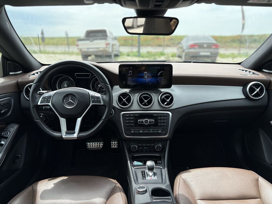 Mercedes Cla 45 Amg,4-Matic,Trapa,Harman Kardon