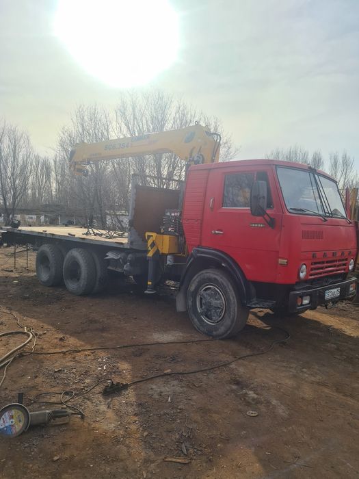 Услуги манипулятора