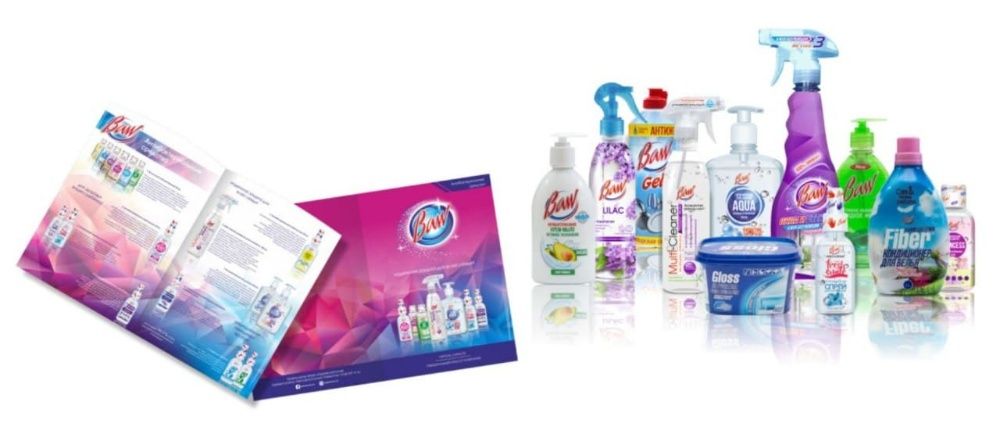 Этикетки/Etiketka Пакет Упаковка Самоклейки, Буклеты Дизайн услу