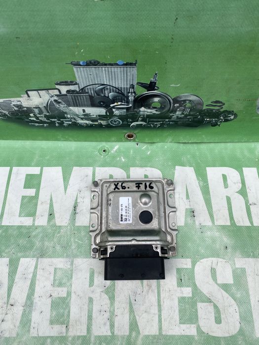 Calcultor adblue BMW X6 F16