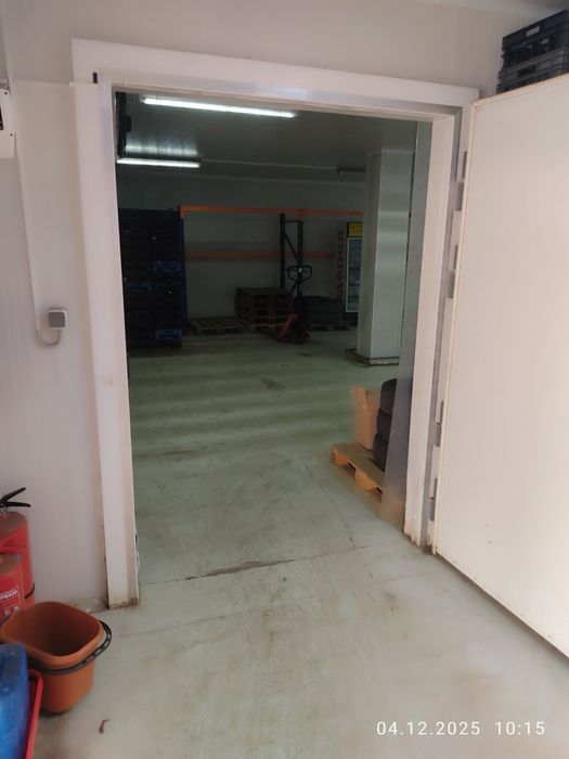 Дава се под наем Склад в Варна, Западна промишлена зона - 100 кв.м за 548.25 € - Снимка #3