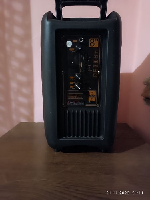 Колонка KTS-1176