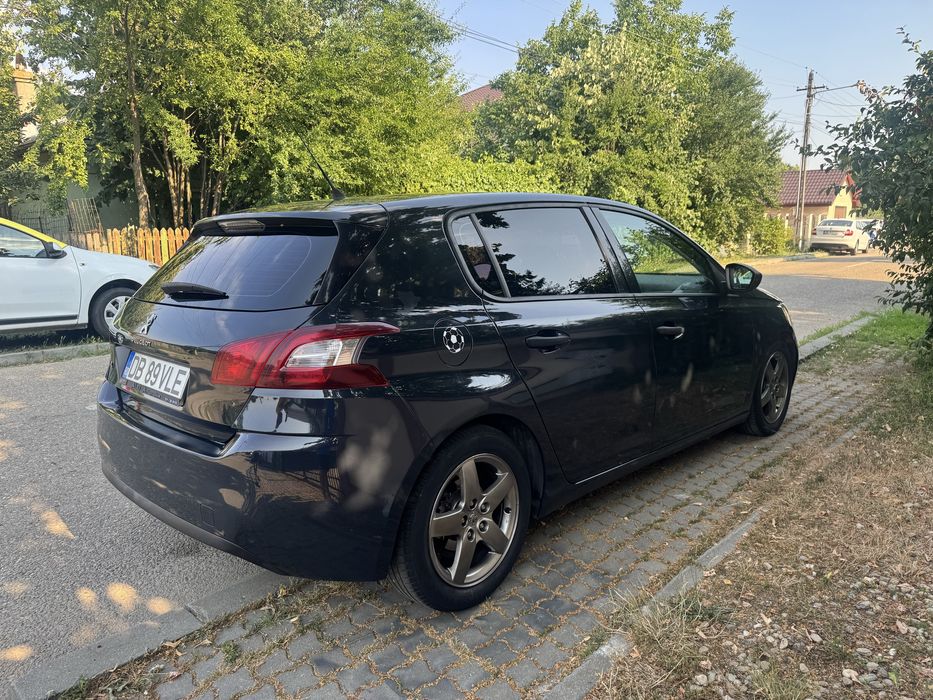 PEUGEOT 308 2016 — imagine 3