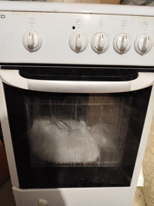 Плита комбинированная