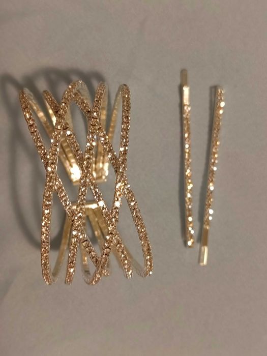 Комплект гривна и фиби