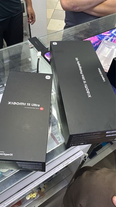 Xiaomi 15 ultra 1 терабайт