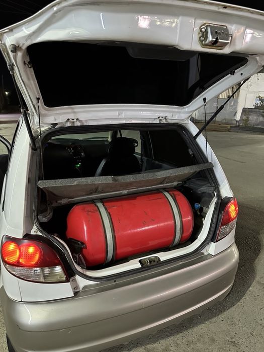 Chevrolet Matiz 2011 — 3