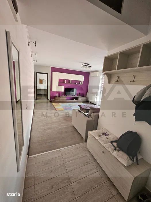 Apartament 2 camere, 57mp, zona Golden Tulip