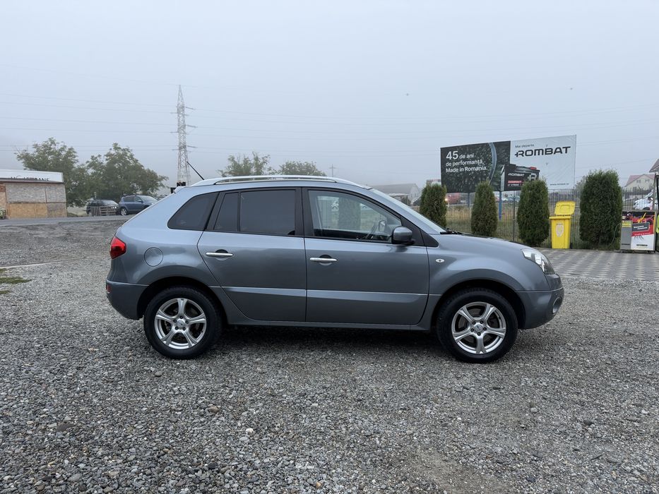 RENAULT Koleos 2008 — imagine 5