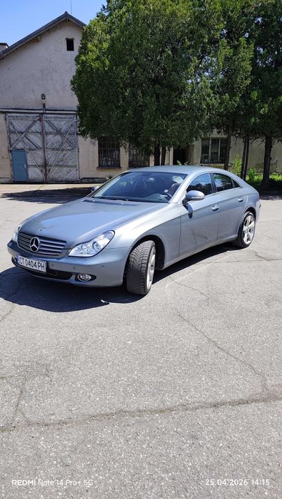 Mercedes-Benz CLS 320 CDI