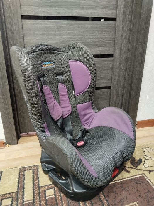Продам автокресло детское