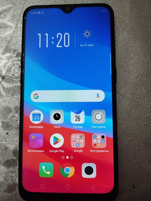 Oppo A5s телефон