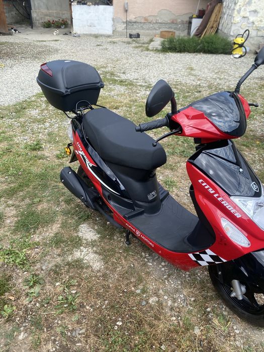 Scuter Alpha motors in stare impecabila