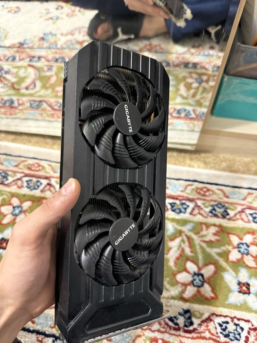 Видеокарта GTX1060
