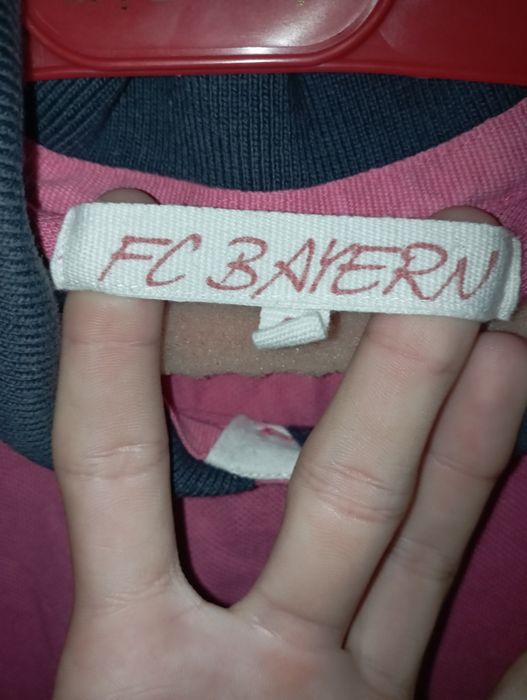 Tricou Polo Fc Bayern Munchen