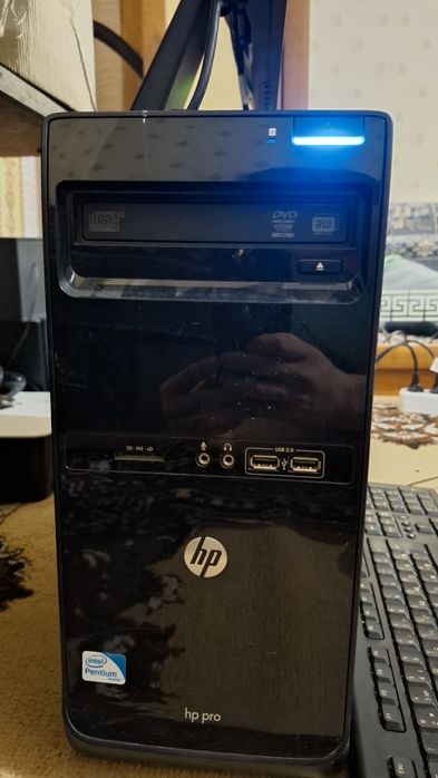 компьютер в комплекте