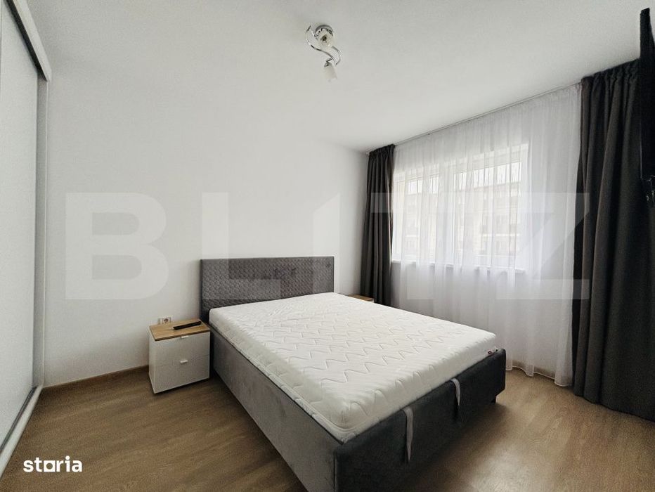 Studio modern, la prima inchiriere, cu parcare | Sanpetru