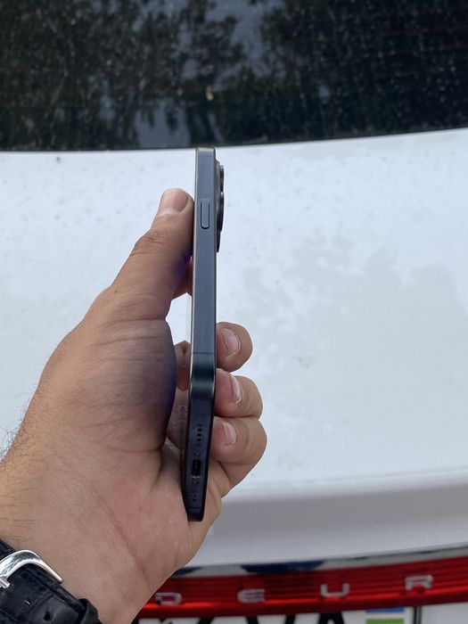 IPhone 15 Pro 256 Gb Black 89%