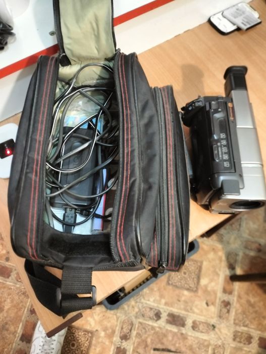 Sony CCD TRV48E, Видео камера