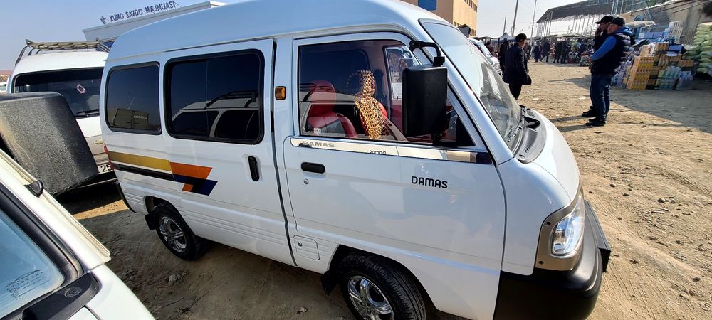 Damas 2021 prabek 48000