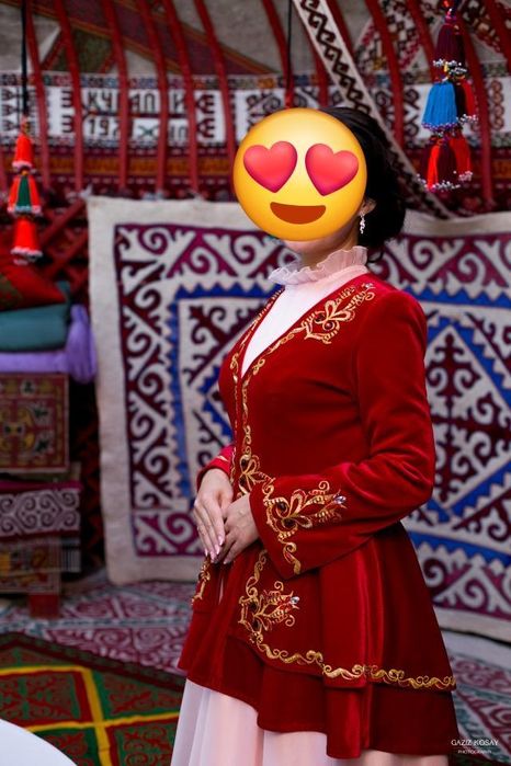 Бешпет көйлек орамал