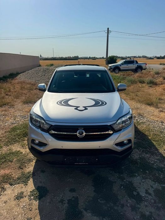 SsangYong Musso Ssang Yong Grande Musso - dotari de TOP!!!