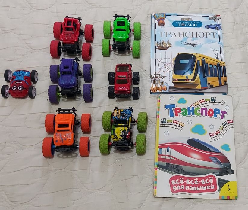 Игрушки для мальчиков музыкальные