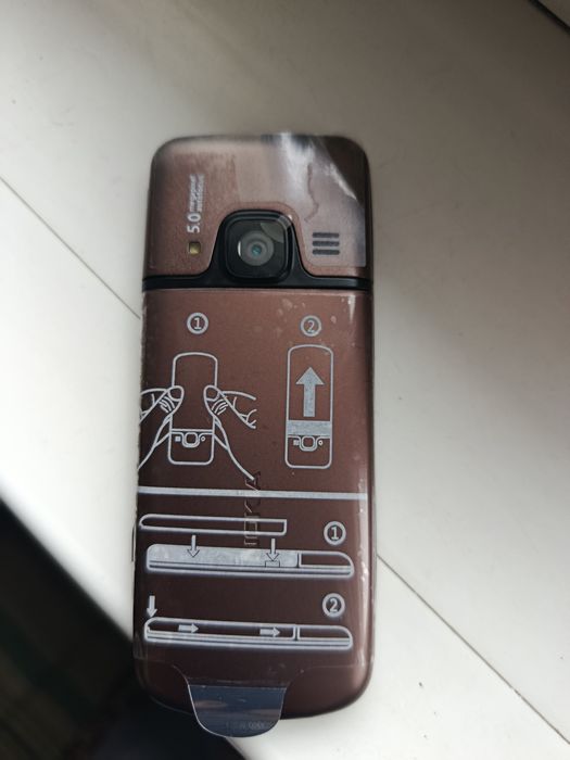 Нокиа 6700 легенда